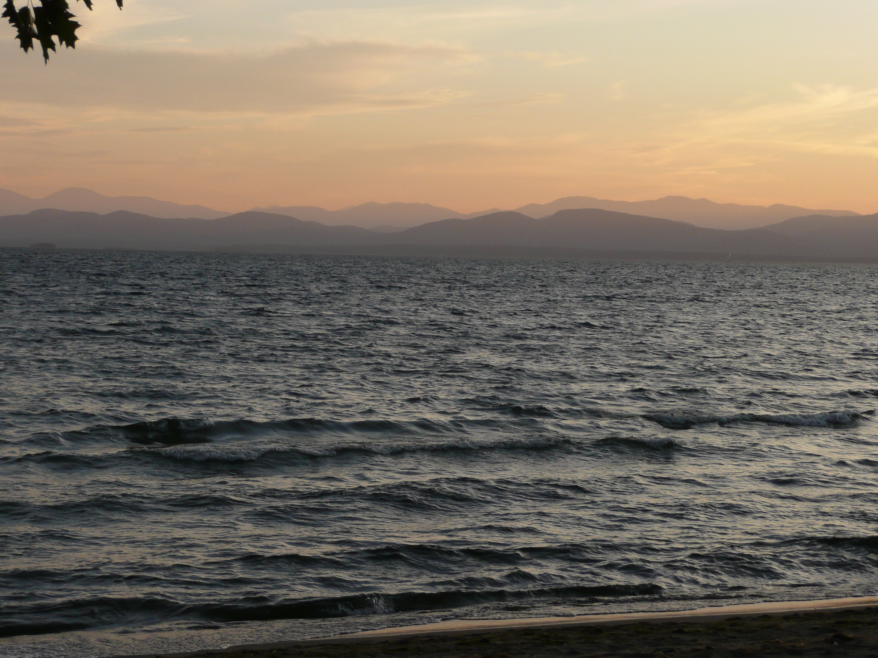 Lake Champlain